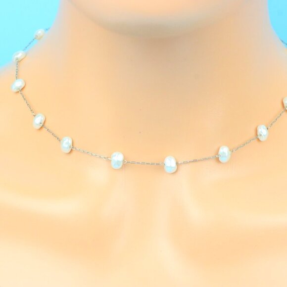 ✅ Delicate & Modern Necklace Chain – Perfect for Girls & Women, DYC1186 - Picture 10 of 13